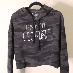 Crop top It Works Sweater